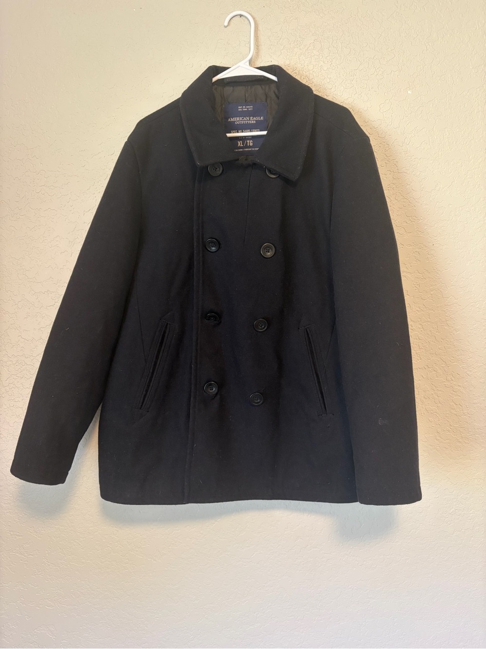 American Eagle Outfitters Peacoat